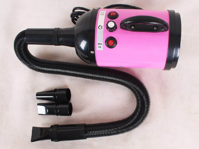 Các loại máy sấy lông thú cưng