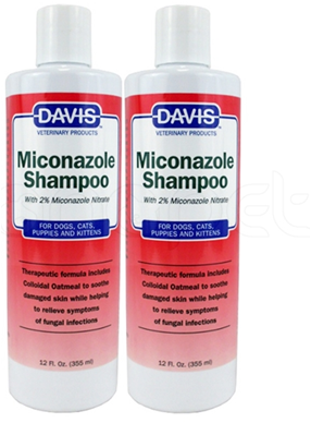 Sữa tắm ngứa do nhiễm nấm Miconazole