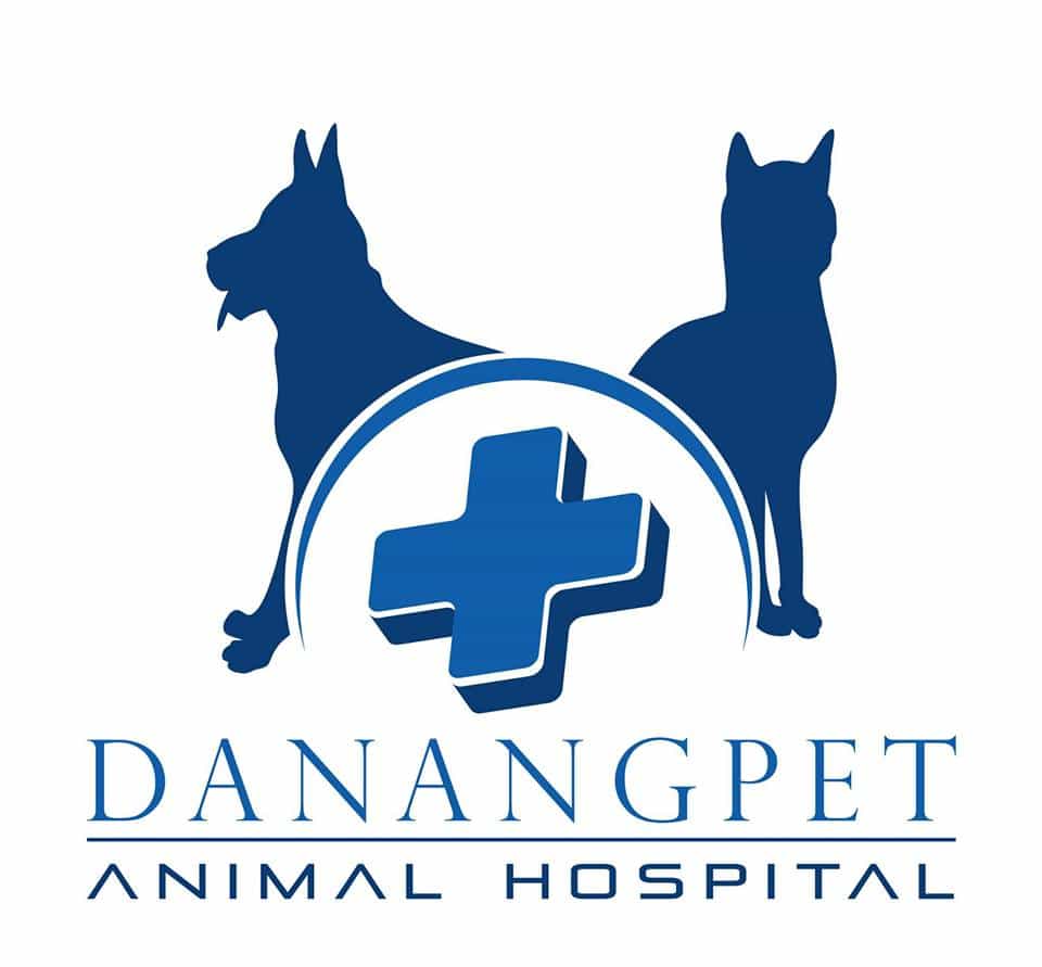 trạm cứu hộ chó mèo danangpet logo