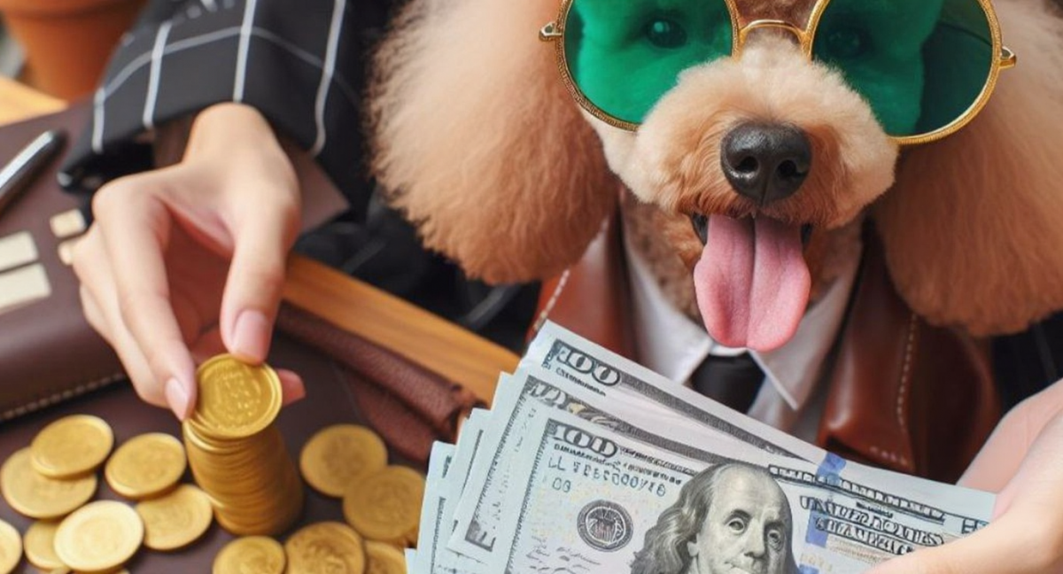 chi phí nuôi chó poodle