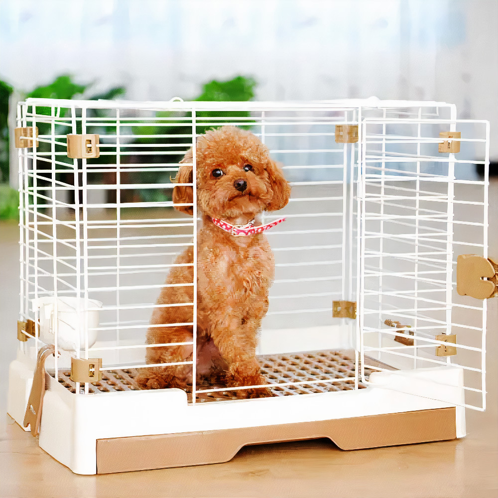 kích thước chuồng chó poodle
