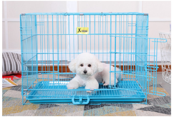 kích thước chuồng chó poodle