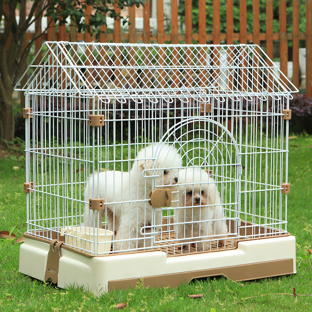 kích thước chuồng chó poodle